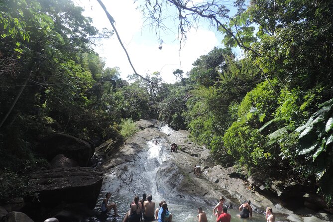 Half-Day Tour: El Yunque, Waterslides, and Luquillo Beach - Safety Is the Point Here, Not Just the Fun