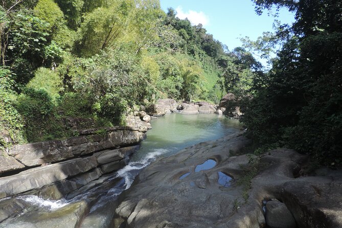 Half-Day Tour: El Yunque, Waterslides, and Luquillo Beach - What to Pack and How to Prepare