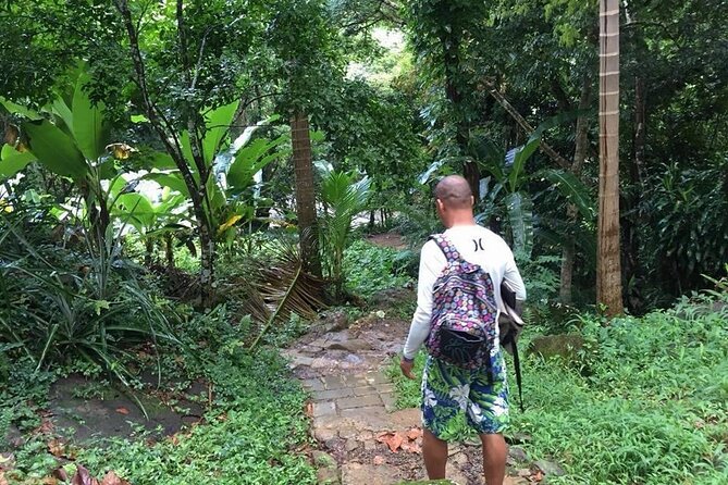 Half-Day Tour: El Yunque, Waterslides, and Luquillo Beach - La Frutera Stop: A Quick Reset in the Middle of the Adventure