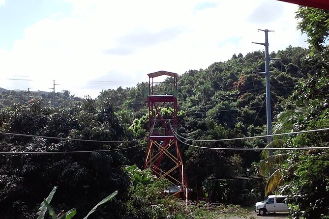 Half Day Tour in Rainforest Zipline Park with Transportation - Timing Reality Check: Half-Day Means Ride Time Too