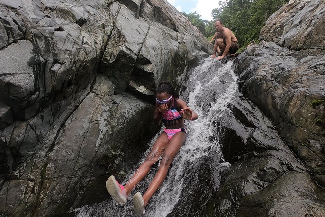 Half-Day Yunque Rainforest Waterslide & rope swing Guided Tour - Guides, Safety Coaching, and Why People Love This Tour