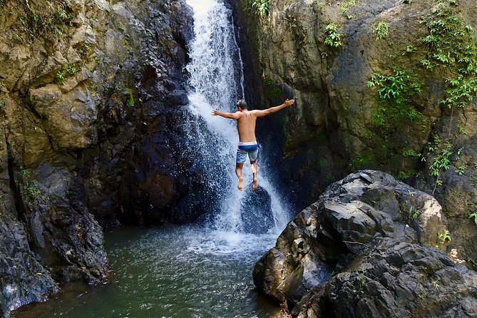 Half-Day Yunque Rainforest Waterslide & rope swing Guided Tour - What to Wear, What Shoes Matter, and Phone Safety in the Mud
