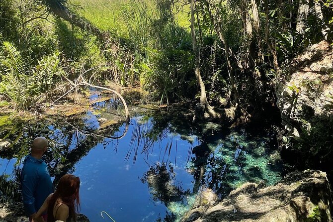 Hidden Fresh Spring of Water+ Cave+ Beach & Food Full Day Tour - The local restaurant finish: plan for lunch even if you pay extra