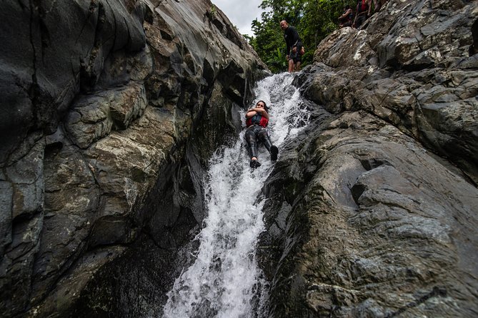 Hike El Yunque Rainforest and Kayak Bio Bay Combo Tour - El Yunque National Forest Hike: Mud, Waterfalls, And Getting Off The Usual Path