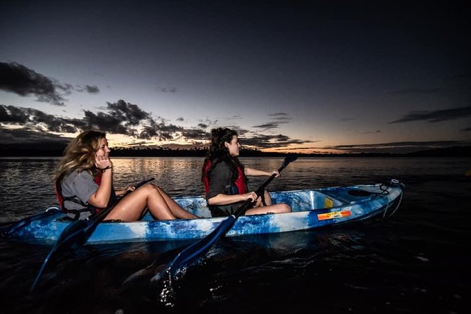 Hike El Yunque Rainforest and Kayak Bio Bay Combo Tour - Waterfalls and Swims: How Risk, Fun, and Safety Gear Fit Together