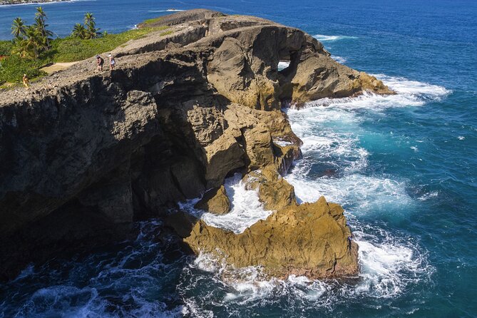 Hiking, Cliffs, Cave, and Taino Legends - Inside the Cave: Taíno Petroglyphs and Sacred Meanings