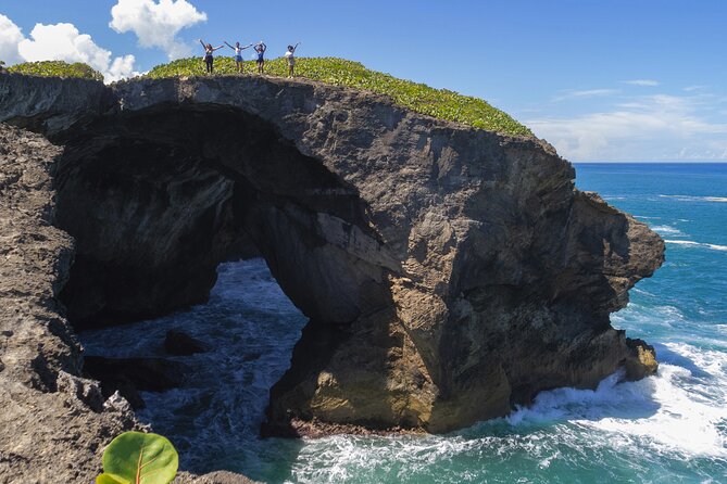 Hiking, Cliffs, Cave, and Taino Legends - Stop 2 in Arecibo: The Food Break That Fits the Day