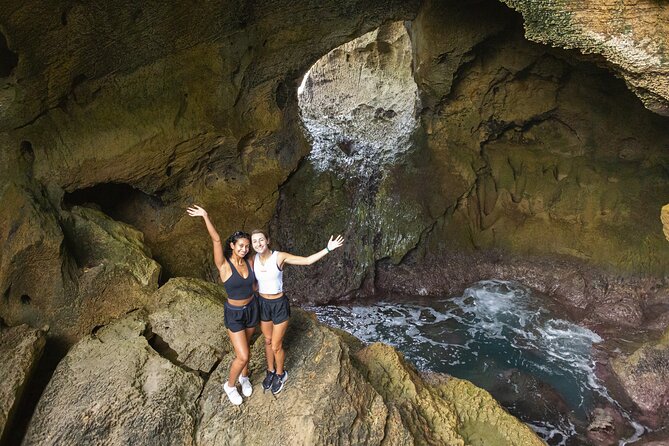 Hiking, Cliffs, Cave, and Taino Legends - Why Edward’s Style Changes the Whole Feel of the Tour