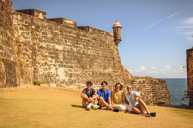 Hire Photographer, Professional Photo Shoot - Puerto Rico - Where You’ll Be Shot: 1 to 4 Locations With Different Photo Moments
