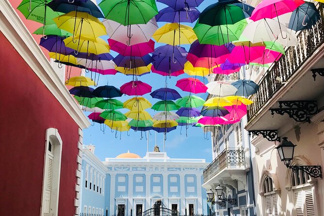 Historic Old San Juan Sunset Walking Tour - Key highlights at a glance