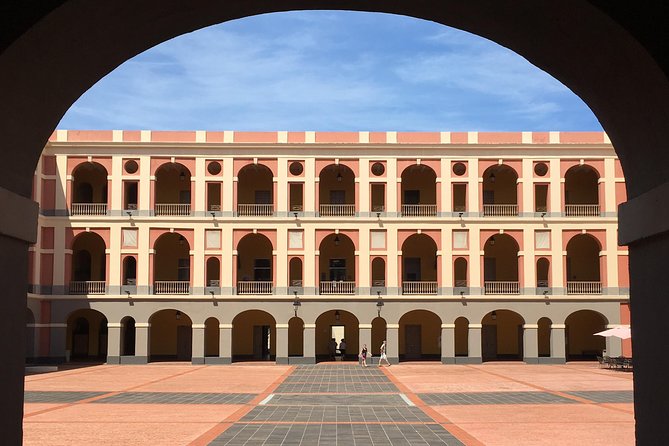 Historic Old San Juan Sunset Walking Tour - Antiguo Palacio de la Real Intendencia: From Treasury Power to Modern Use
