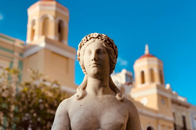 Historic Old San Juan Sunset Walking Tour - Capilla del Santo Cristo de la Salud: Urban Legend, Then Scenery