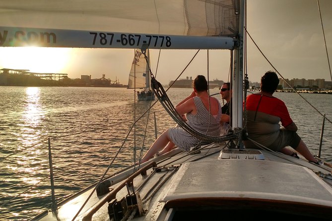 Historical San Juan Bay Sunset Sailing Tour - Key things to know before you go