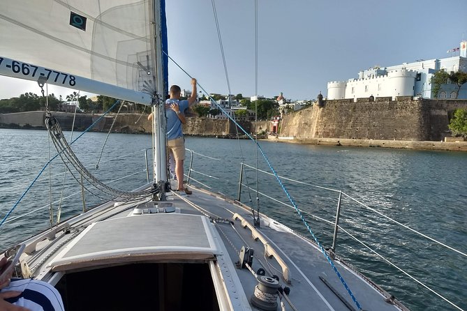 Historical San Juan Bay Sunset Sailing Tour - Why a San Juan Bay sunset sail feels different