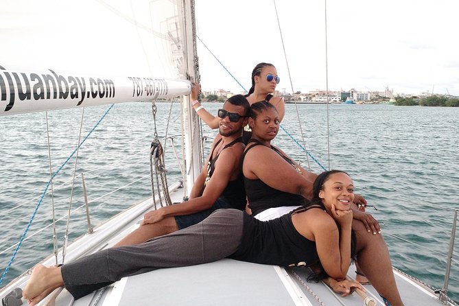 Historical San Juan Bay Sunset Sailing Tour - Photo ops: when to aim your camera, and where dolphins fit