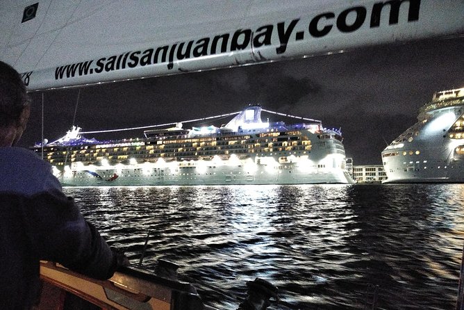 Historical San Juan Bay Sunset Sailing Tour - Meeting up at San Juan Bay Marina without stress