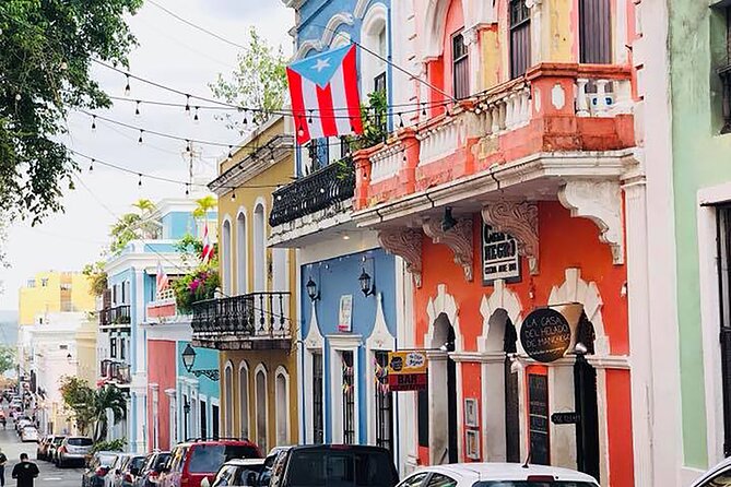 Historical Walking Tour of Old San Juan - Key things to know before you go