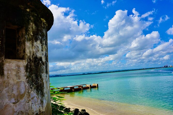 Historical Walking Tour of Old San Juan - Paseo de la Princesa: the scenic start that sets the tone