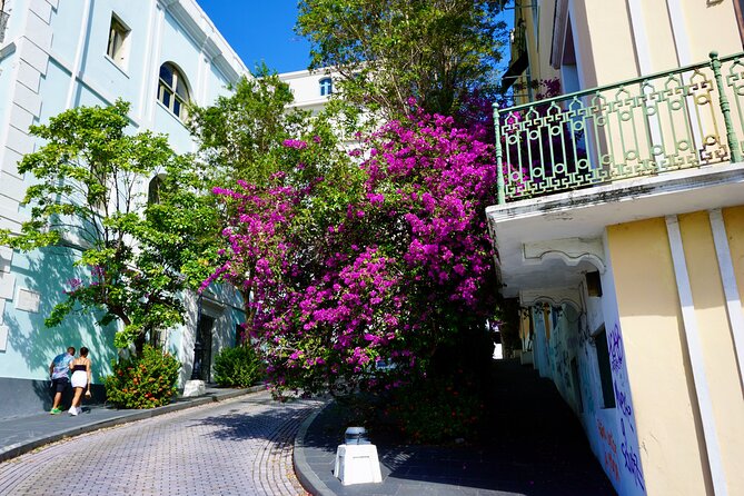Historical Walking Tour of Old San Juan - La Rogativa: the sculpture stop you might rush past without this tour