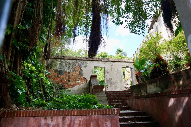 Historical Walking Tour of Old San Juan - Casa Blanca Museum and how to decide if you pay to go inside