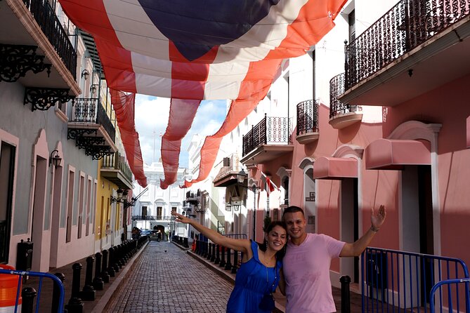 Historical Walking Tour of Old San Juan - Where you start in Old San Juan, and how the 2.5 hours really feels