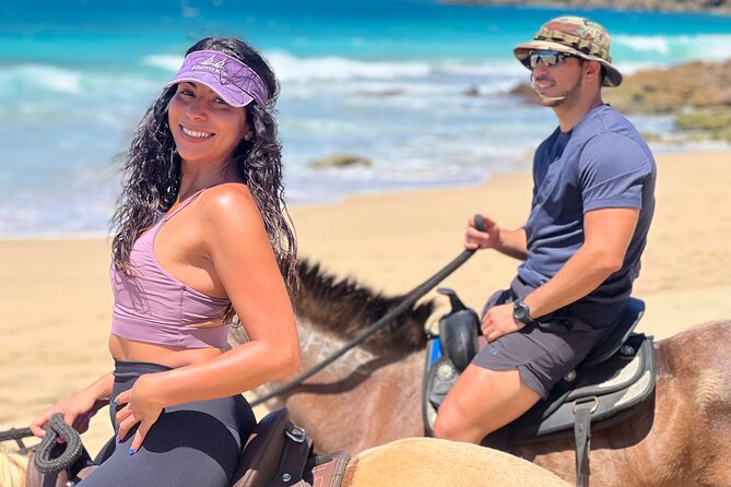 Horseback Ride by the Beach in Aguadilla, Puerto Rico - What to Expect Beyond the Main Stops