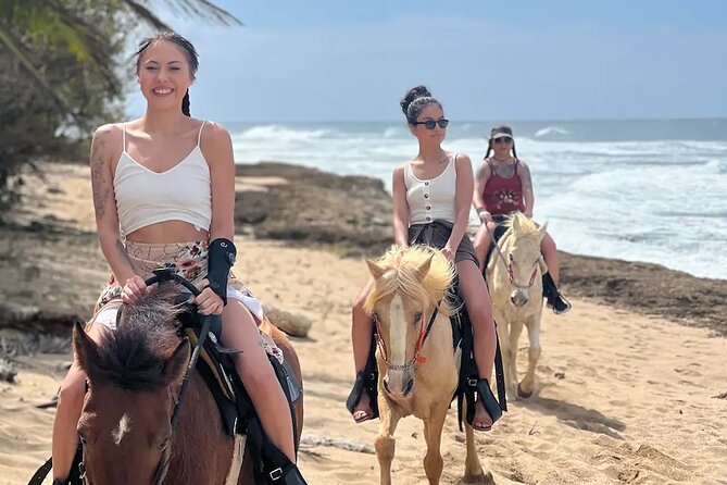 Horseback Ride by the Beach in Aguadilla, Puerto Rico - Price and What You’re Actually Paying For
