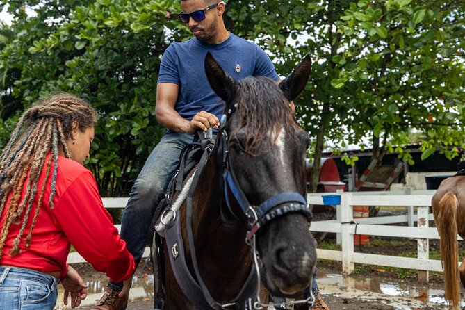 Horseback Riding Tour at Private Ranch - The Mojito Bar finish: what to expect and how to plan a snack