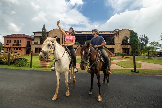 Horseback Riding Tour at Private Ranch - Where you meet and how to get there from San Juan (no hotel pickup)