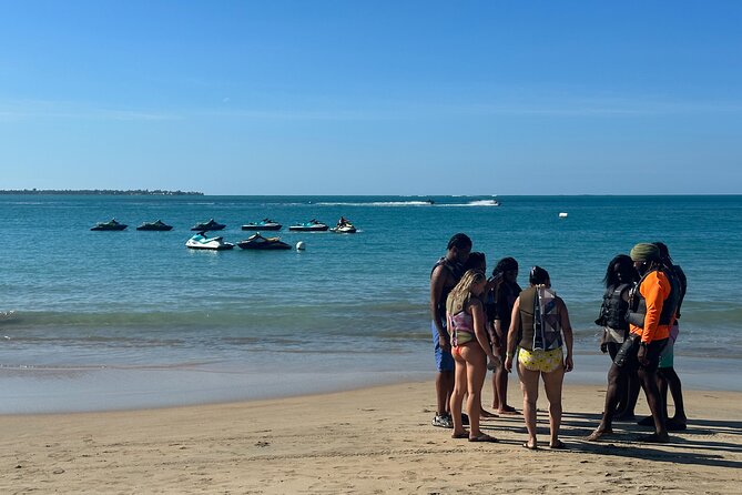 Hydroventure Luquillo Freestyle Run 30 Minutes jetski - Key Highlights You’ll Actually Care About
