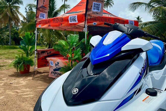 Hydroventure Luquillo Freestyle Run 30 Minutes jetski - 30 Minutes of Freestyle Riding, What the Time Feels Like