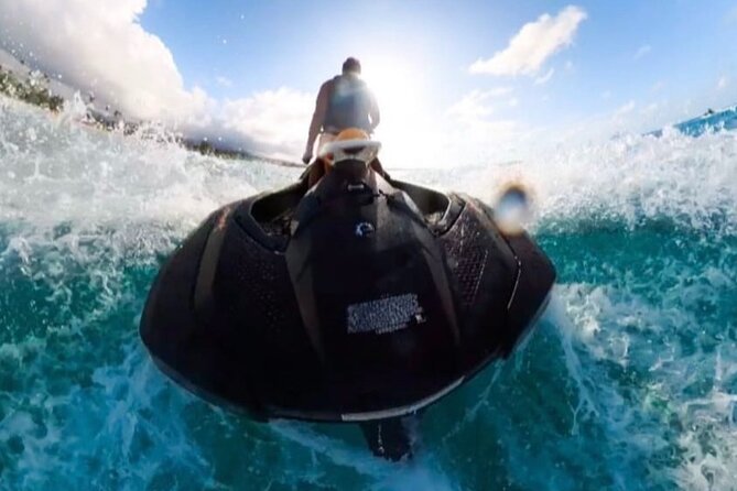 Hydroventure Luquillo Freestyle Run 30 Minutes jetski - Staff You’ll Remember: Geraldo, Xavier, and the Pro Touch