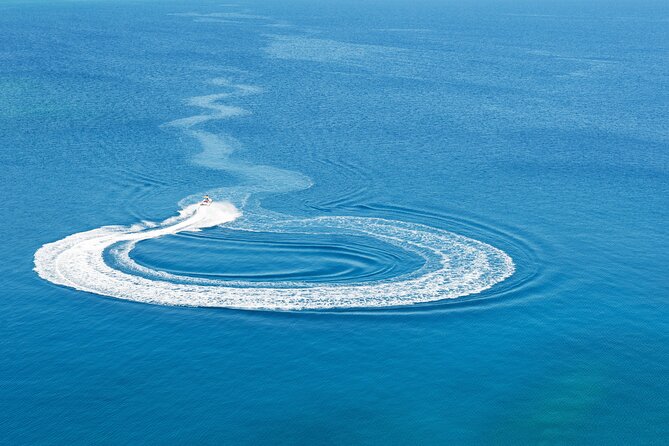 Hydroventure Luquillo Freestyle Run 30 Minutes jetski - Price and Value: Is $80 for 30 Minutes Worth It?