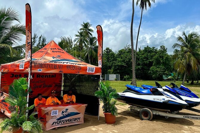 Hydroventure Luquillo Freestyle Run 30 Minutes jetski - Getting the Most Out of Your Ride Day (Without Overthinking It)