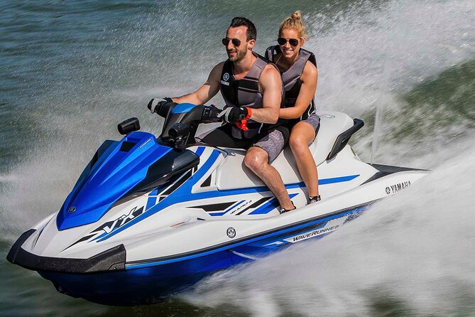Hydroventure Luquillo Guided Jetski Tour to Las Picuas 30 Minute - Why This 30-Minute Luquillo Jet Ski Feels Worth It