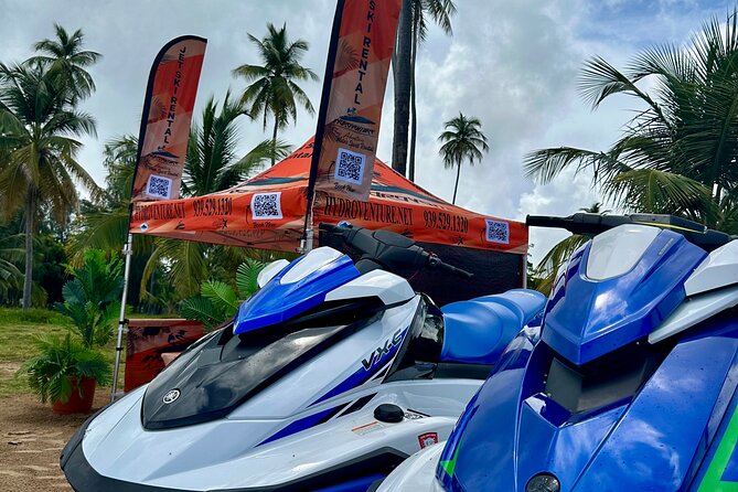 Hydroventure Luquillo Guided Jetski Tour to Las Picuas 30 Minute - Price and Value: What $120 Buys You Here