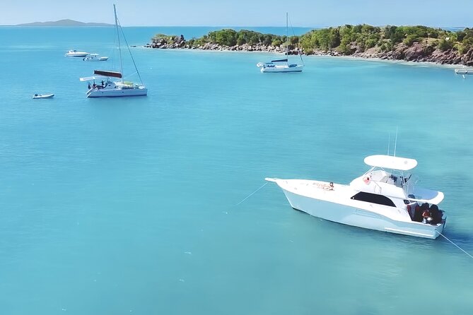 Icacos All-Inclusive Private Boat Tour - Special Rate for Groups - Why a private Icacos charter feels different