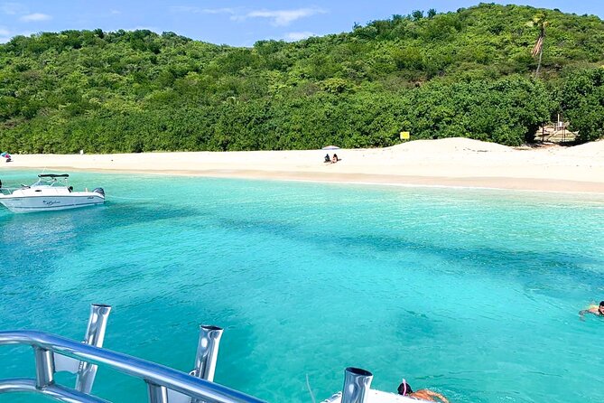 Icacos All-Inclusive Private Boat Tour - Special Rate for Groups - Your on-board “included” list, from snacks to Sea Bob
