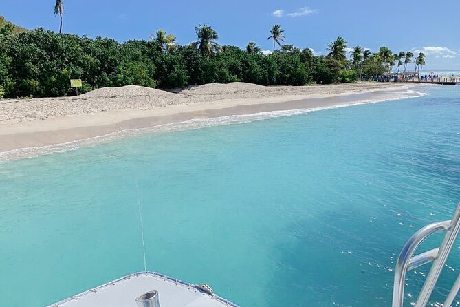 Icacos All-Inclusive Private Boat Tour - Special Rate for Groups - Snorkeling and marine life, including sea turtles odds