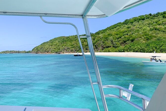Icacos All-Inclusive Private Boat Tour - Special Rate for Groups - Food and drinks, plus what the optional BBQ changes
