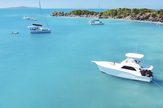 Icacos All-Inclusive Private Boat Tour - Special Rate for Groups - Value check: $545 per person, and what you get for that price