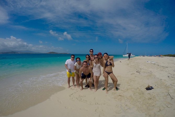 Icacos Beach Day Package with Water Taxi Transport from Fajardo - Key highlights at a glance