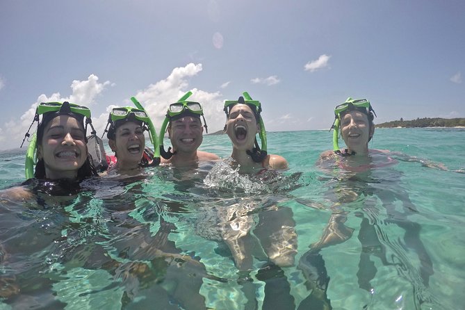 Icacos Beach Day Package with Water Taxi Transport from Fajardo - Your Water Taxi Boat Ride: Quick Transfer and Crew Organization