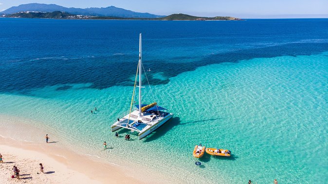 Icacos Deserted Island Catamaran, Snorkel, and Picnic Cruise - Key Points Before You Go