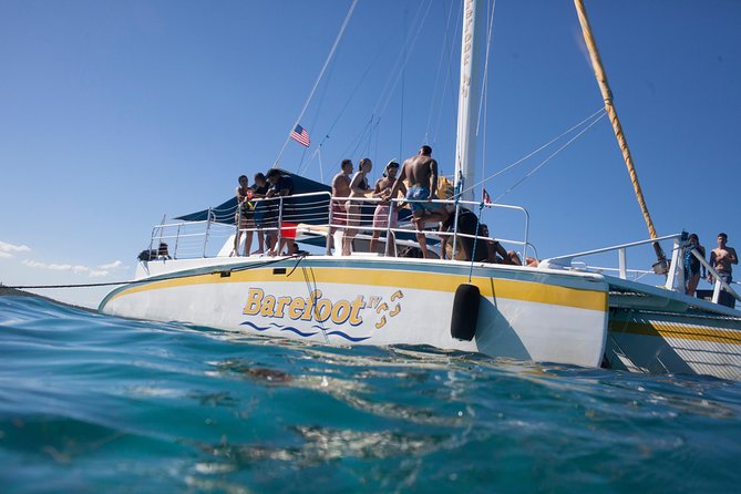 Icacos Deserted Island Catamaran, Snorkel, and Picnic Cruise - Icacos Beach Time, What “Deserted” Really Feels Like