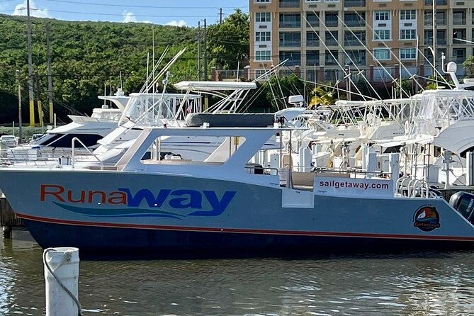 Icacos Double Dip Power Catamaran Snorkel & Beach Tour - Lunch and Drinks: Included Fuel That Makes the Beach Feel Worth It