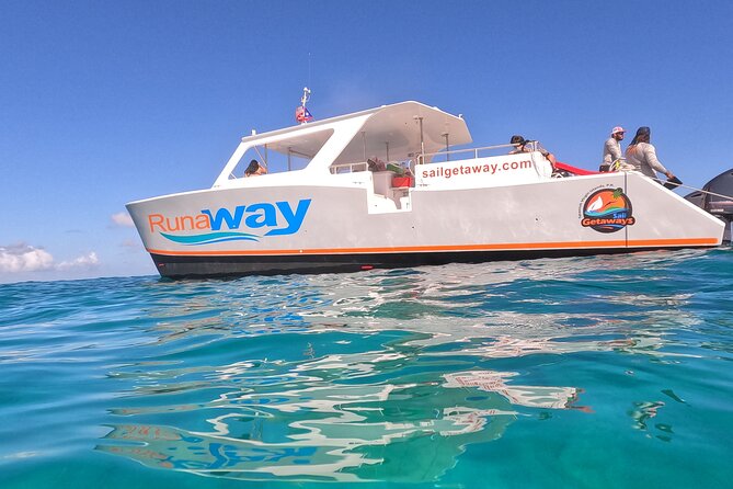 Icacos Double Dip Power Catamaran Snorkel & Beach Tour - Icacos Beach Time: Sun, Swim, and a Pace That Doesn’t Rush You