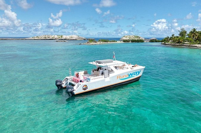 Icacos Double Dip Power Catamaran Snorkel & Beach Tour - Drinks Rules and What Not to Bring On Board