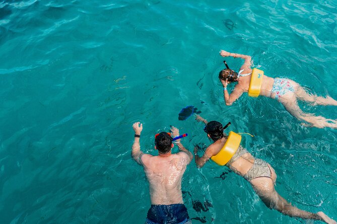 Icacos Island Catamaran Day Sail from Fajardo - Snorkeling Gear Included, and How to Make It Work for You