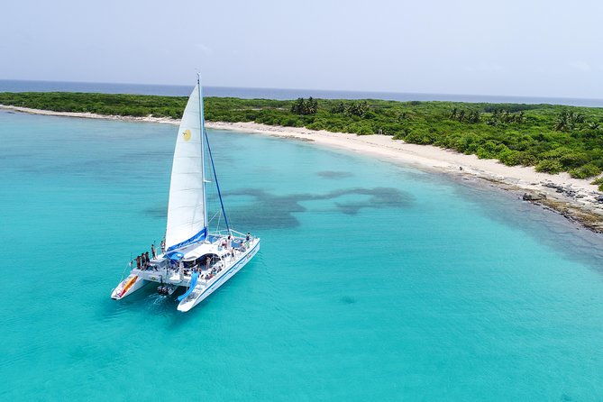 Icacos Island Catamaran Day Sail from Fajardo - Drinks, Timing, and the Crew That Keeps the Day Moving